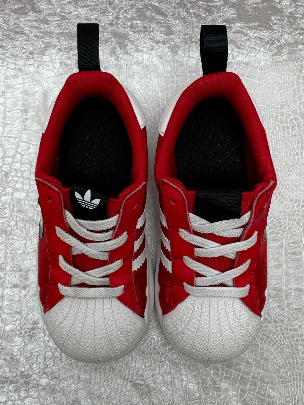 adidas Disney adiFOM Superstar 360 sneakers, toddler size 9